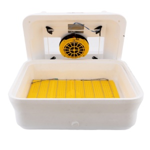 Incubator Uz Casnic Teplusha 88 TPV, 50W, 88 oua, pentru pasari - Img 3