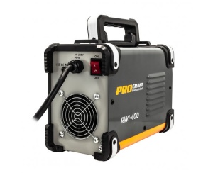 Invertor Sudura MMA ProCraft RWI-400 Industrial, 400A, electrozi 1.6-6mm - Img 3