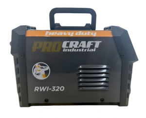 Invertor Sudura MMA ProCraft RWI320, 320A, IGBT, Heavy Duty, electrozi 1.6-4mm - Img 3