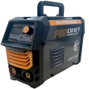 Invertor Sudura MMA ProCraft RWI350, Industrial, IGBT, 180A, electrozi pana la 5mm - Img 7