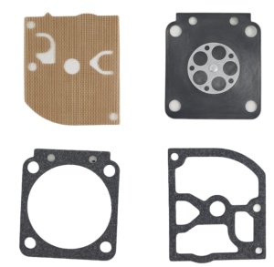 Kit Reparatie Carburator Motocoasa Elefant, compatibil Stihl MS170 MS180 Husqvarna 445 - Img 2