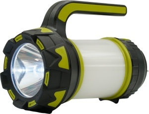 Lanterna Camping 360 grade cu Powerbank Flow FB-3911 - Img 2