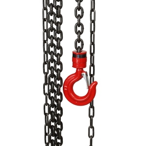 Macara Manuala Elefant EZS-1, 1000kg, lant 3m, pentru ridicat sarcini - Img 3
