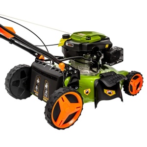 Masina de Tuns Gazon Benzina ProCraft PLM505E, pentru tuns iarba suprafete medii - Img 3
