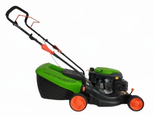 Masina de Tuns Iarba Benzina ProCraft PLM400, 3.5CP, 146cc, 3000 RPM, cutit rezerva - Img 3