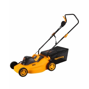 Masina de Tuns Iarba Electrica ROTOR RMT-1800, 1800W, latime 40cm, cos 35L