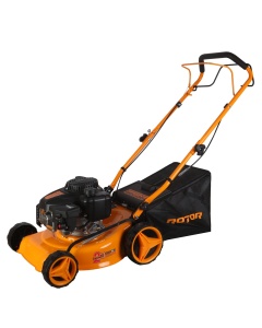 Masina Tuns Iarba Benzina ROTOR RMT-2, 4T, 2.5CP, cos 40L