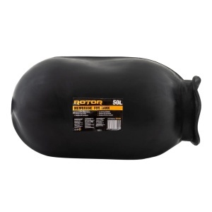 Membrana Hidrofor ROTOR, 50L, cauciuc, fara coada, negru