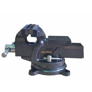 Menghina de Banc ProCraft PBV150, 150mm, 15kN, fonta, pentru atelier - Img 4