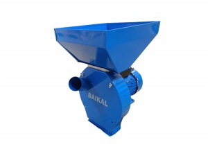 Moara Electrica Cereale Baikal BM3900, 3900W, 240 kg/h, pentru cereale si furaje - Img 4