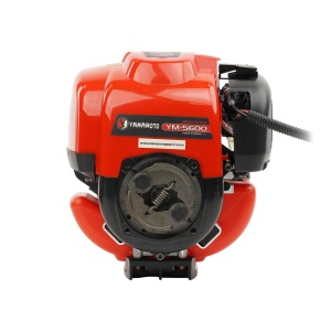 Motocoasa Benzina Yamamoto YM-5600, 4T, 5.6CP, 52cc, pentru iarba si tufis - Img 9