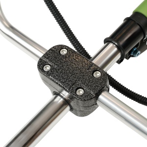 Motocoasa de Mana Benzina ProCraft T4350-S, 52cc, 9000 RPM - Img 14
