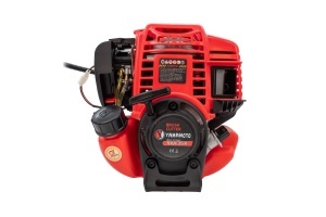 Motocoasa de Mana Benzina Yamamoto YM35X, 4T, 5.6CP, 52cc - Img 12