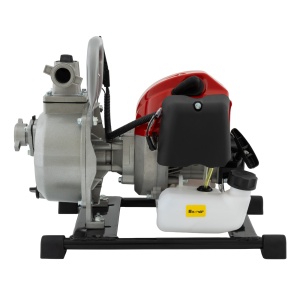 Motopompa Benzina Elefant WP430, pentru golire bazin piscina si sant - Img 5