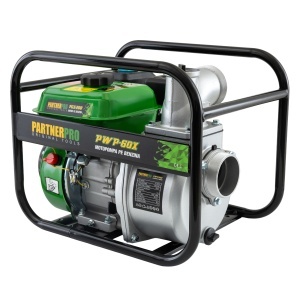Motopompa Benzina PartnerPro PWP60X, 3 inch, 60 m3/h, 6.5HP, motor 4T - Img 2