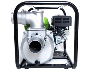 Motopompa Benzina ProCraft WP60, 4T, pentru pompat apa curata si irigatii - Img 4