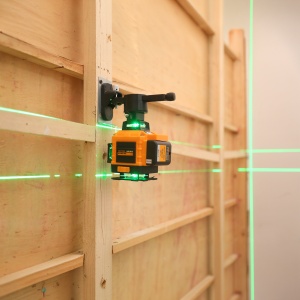 Nivela Laser 4D ROTOR E4DT-DB-M, 16 linii 4x360°, autonivelanta, profesionala - Img 5