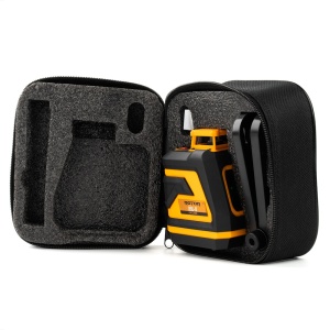 Nivela Laser ROTOR R5L-B, 5 linii, 515nm, precizie 0.6mm/m - Img 3