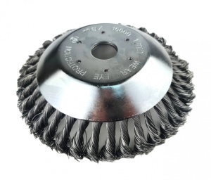 Perie Sarma Motocoasa Elefant, 6 inch, accesoriu pentru taiat buruieni si tufis