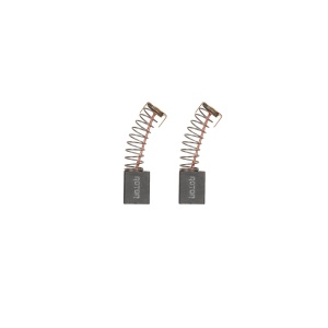 Perii de carbune ROTOR 7B pentru flex (polizor unghiular) 230, 8 x 12 x 15 mm, 5 seturi / 10 bucati