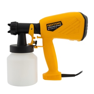 Pistol Vopsit ROTOR RSG450, 450W, 650 ml/min, 3 moduri pulverizare - Img 8