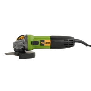 Polizor Unghiular ProCraft PW1100, 1100W, 11000 RPM, disc 125mm, pentru taiere metal - Img 6