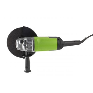 Polizor Unghiular ProCraft PW2400, 2400W, 7200 RPM, disc 230mm, carbuni rezerva - Img 4
