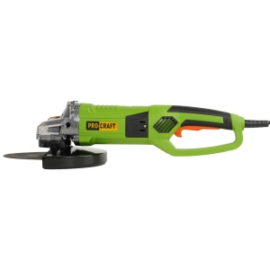 Polizor Unghiular ProCraft PW2550, 2000W, 6500 RPM, disc 230mm, pornire lenta - Img 2