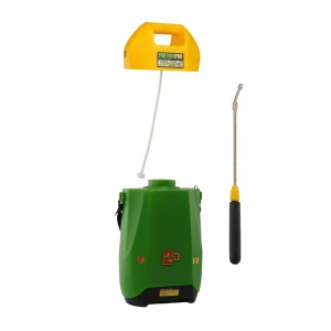 Pompa de stropit cu acumulator 8L, PartnerPro PP-8C-3 - Img 2