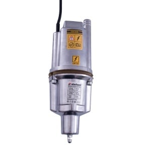 Pompa pe Vibratie Elefant VMP60-1, 280W, 18 l/min, din put si cisterna - Img 3