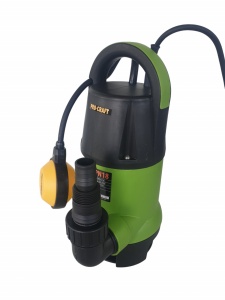 Pompa Submersibila Apa Murdara ProCraft PN18, pentru drenaj si santier - Img 3