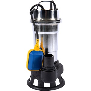 Pompa Submersibila cu Tocator Elefant SWP-750-50F-B, 750W, H max 10m