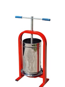 Presa Manuala Filet Dionis, 25L, pentru vin must si suc fructe
