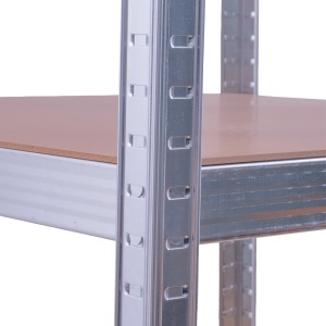 Raft de Colt Galvanizat ROTOR, 70x45x180cm, pentru depozitare - Img 7