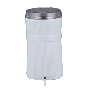 Rasnita Electrica de Cafea Bohm Home BCGP20W5, 200W, 50g, 2 lame din inox, alba - Img 4