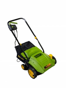 Scarificator Electric ProCraft PSC320, grebla electrica, pentru intretinere gazon - Img 3