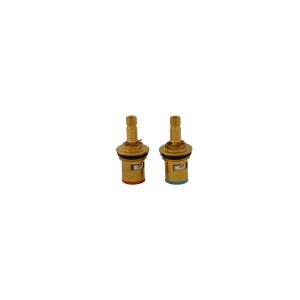 Set 2 Cartuse Ceramice Baterie Flow FCA 72, apa rece si calda - Img 2