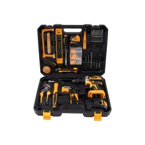Set Autofiletanta cu Scule ROTOR RSET-AP21, 21V, 1.5Ah, 200W