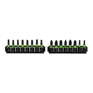 Set Biti Impact ProCraft IBS-41, 41 piese, pentru pistol pneumatic si impact - Img 4