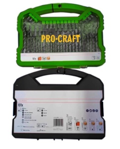 Set Biti ProCraft DBS-101, 101 piese, set complet pentru atelier - Img 4