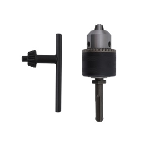 Set Mandrina 13mm cu Cheie si Adaptor SDS-Plus ROTOR