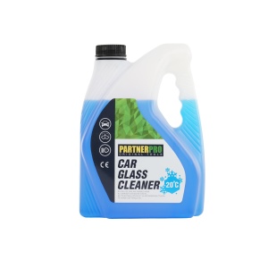 Solutie Spalat Parbriz Iarna PartnerPro, 3L, -20 grade C