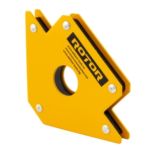 Suport Magnetic Sudura ROTOR RM22, tip sageata, pentru pozitionare piese la sudura