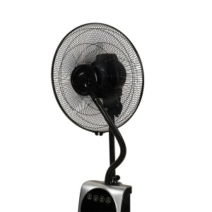 Ventilator cu Pulverizare Apa Bohm BSP40-ED, 16 inch, 90W, protectie insecte - Img 4