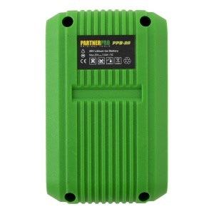 Acumulator PartnerPro PPB-3A, 20V, 3Ah, Li-ion, pentru scule PartnerPro - Img 4