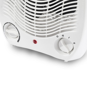 Aeroterma Electrica Bohm BFH-801, 2000W, 3 trepte de putere, pentru 20-25 m2 - Img 4