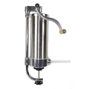 Aparat Facut Carnati Elefant KY2006C, 3kg, inox, vertical, 4 palnii, prindere masa - Img 3