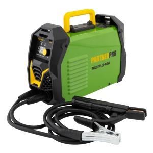 Aparat Sudura MMA PartnerPro 340A, electrozi 1.6-5mm, invertor - Img 2