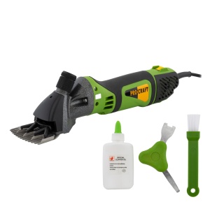 Aparat Tuns Oi ProCraft SC2600, 500W, 2600 RPM, cutit 76mm, pentru tuns animale