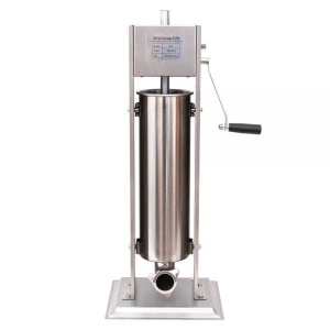 Aparat Umplut Carnati Elefant ML-S7, mecanic, inox, 7kg, 6 palnii incluse - Img 2